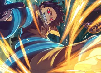 Tất tần tật về nhân vật Shinra Kusakabe Shinra Kusakabe