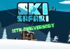 Ski safari – Game trượt tuyết siêu vui nhộn game Ski safari