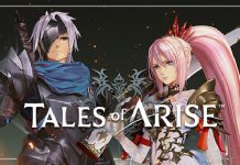Tales of Arise trò chơi nhập vai hành động đầy kịch tính game Tales of Arise