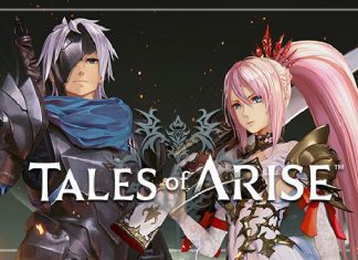 Tales of Arise trò chơi nhập vai hành động đầy kịch tính game Tales of Arise