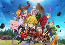 Thất Hình Đại Tội – Nguồn gốc và sức mạnh Thất Hình Đại Tội