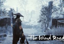 The Wind Road thế giới võ hiệp vào thời giao thương Giới thiệu game The Wind Road