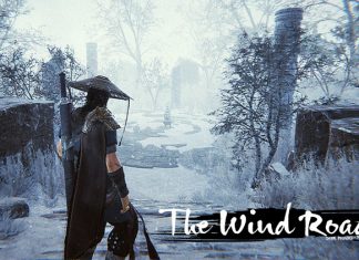 The Wind Road thế giới võ hiệp vào thời giao thương Giới thiệu game The Wind Road