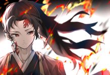 Vị kiếm sĩ huyền thoại Yoriichi của Kimetsu