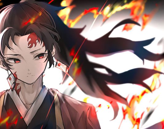 Vị kiếm sĩ huyền thoại Yoriichi của Kimetsu